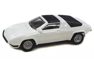 1/100 Lamborghini Silhouette(白色)"Lamborghini Miniture car Collection2>OK便利店・Sunkus限定2009年活动品