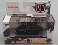 1/64 1970 Nissan Fairlady Z432 “FairladyZ 432” Right Hand Steering(グロスブラック×レッドストライプ) 「Auto-Japan-JPN02」 [32500-JPN02]