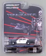 1/64 1977 Dodge Monaco Metropolitan Police Solid Pack - New Tooling 「The Terminator (1984)/Hollywood Series 19」 [44790]