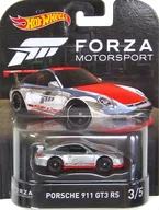 1/64PORSCHE911GT3RS「Hot Wheels复古娛樂Forza賽車運動」[DWJ93]