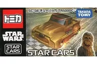 Chewbacca TR5000C "Tomica Star Wars Star Cars SC 08"