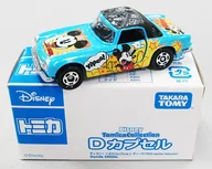 1/51 Honda S800M (Sky Blue) "Disney Tomica Collection D Capsule Mickey Selection"
