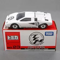 1/61蓝波Rugini Compaq LP400(白色)"多美卡活动模型No.23>
