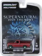 1/64 1969 Ford F-100 「Supernatural(2012-Current TV Series)/Hollywood Series 20」 [44800]