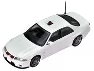 1/64 LV-N169a Skyline GT-R Otec Version Undercover Police Car (White) "Tomica Limited Vintage NEO" [289494]