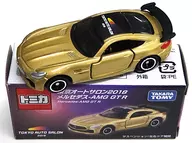 1/65梅赛德斯-AMG GTR(金色×黑色)"多美卡东京自动沙龙2018"
