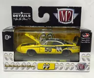 1/64 1969 Dodge Charger Daytona HEMI(ブライトイエロー×ブラック) 「MOONEYES Release MOON02」 [32500-MOON02]