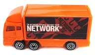 TM NETWORK ツアートラック(オレンジ) 「TM NETWORK DOUBLE-DECADE TOUR “NETWORK”」