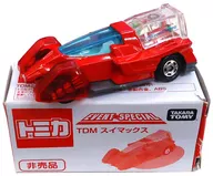 TDM Suimax(红色)"Tomica EVENT SPECIAL>2016年Tomica博in横滨入场纪念品