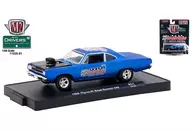 1/64 1969 Plymouth Road Runner 440 - Speed Dawg(サテンブルー×セミグロスブラックフッド) 「Drivers Release 51」 [11228-51]