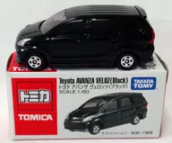 1/60 Toyota Avenza ヴェロッツ (negro) "TOMICA"