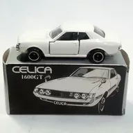 1/60 トヨタ セリカ 1600GT(ホワイト/日本製) 「トミカ」 トヨタ博物館(TAM/日本製)特注モデル