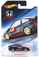 1/64 85 HONDA CR-X "Hot Wheels Honda Anniversary" [FKD23]