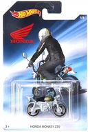 1/64 HONDA MONKEY Z50 "Hot Wheels honda Anniversary" [FKD27]