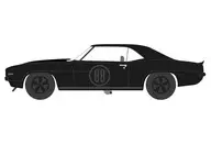 1/64 1969 Chevrolet Camaro Z/28 Black Bandit Trans Am Racing Team 「Black Bandit SERIES 20」 [27960]