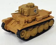 38(t) 軽戦車(ダークイエロー) 「カプセルQミュージアム ワールドタンクデフォルメ6 ～ドイツ機甲師団編 Vol.2～」