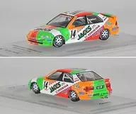 1/64 Honda Civic Ferio EG9 Gr.A"JACCS"JTCC 1994#14[IN64-EG9-JAC94]