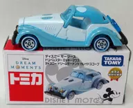 Dream Star Mickey Mouse Disney ドリームモーメンツ Kaleidoscope (Light Blue) Special Edition "Tomica Disney Motors" Event Limited
