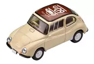 1/64 LV-173a Subaru 360 SUBARU60 th anniversary (bege) "Tomica Limited Vintage NEO" [289777]