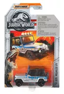 1/64 MB JW'93 JEEP WRANGLE "Hot Wheels Jurassic World" [FMX10]