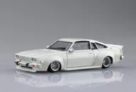1/64 Cosmo AP 1975 (White) "Diecast Mini Car Grachan Collection BEST2"