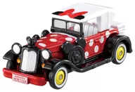 ドリームスタークラシック ミニーマウス(ブラック×レッド) 「トミカ ディズニーモータース DM-11」