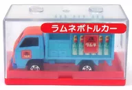 1/78 LAMUNE Bottle Car (Sky Blue x Orange) "Chupa Chaps Tomica"