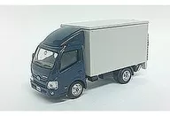 Tiny City Hino Dutro (azul x gris) [ATC64460]