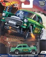 1/64 55 CHEVY BEL AIR GASSER "Hot Wheels Car Culture DRAGSTRIP DEMOS" [FVN69]