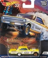 1/64 65 DODGE CORNET "Hot Wheels Car Culture DRAGSTRIP DEMONS" [FVN72]
