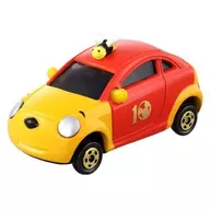 "Tomica Disney Motors 10 th Anniversary Collection" é o 10º desenho do Winnie the Pooh.