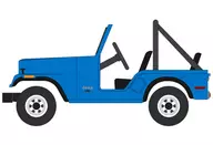 1/64 1972 Jeep CJ-5 「Mork ＆ Mindy(1978-82 TV Series)/Hollywood Series 23」 [44320]