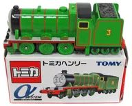 Tomica Henry (light green) "Tomica Thomas"
