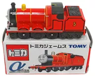 Tomica James #5 (Red) "Tomica Thomas"