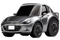 Choro-Q 0 Z-59a Mazda Roadster RF Closed Roof (gris) [300182]