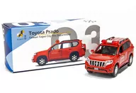 Tiny City TW3 Toyota Prado Taipei City Fire Department [ATC64325]