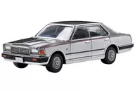 1/64 LV-N56c Nissan Cedric Turbo Excellence (gris x plateado) "Tomica Limited Vintage NEO" [300588]