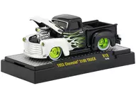 1/64 1953 Chevrolet 3100 Truck(ブラックパールメタリック) 「Ground Pounders Release 18」 [82161-18]