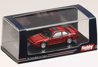1/64 Honda Prelude Si BA5 1989 (Phoenix Red) [HJ641002AR]