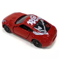 1/57 Nissan Fair Lady Z Shuka (Red x Silver) "Tomica Book"