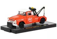 1/64 1958 Chevrolet Apache Tow Truck(オハマオレンジ) 「Auto-Trucks Release 52」 [32500-52]