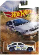 1/64 FORD ESCORT "Hot Wheels Automotive" [FYX96]