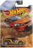 1/64 "09 FORD FOCUS RS" Hot Wheels Automotive "[FYY02]