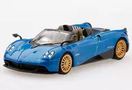 1/64 パガーニ ウアイラ ロードスター 左ハンドル(ブルーフランシア) 「MINI GTシリーズ」 [MGT00038-L]