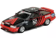 1/64 Toyota Corolla Levin AE86 ` ADVAN ` JTC 1985 #25 [IN64-AE86-AD]