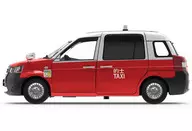 Tiny City No. 178 Toyota Comfort Hybrid Taxi Hong Kong Urban (Red x Silver) [ATC64359]