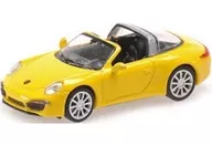 1/87 Porsche 911 Targa 2014 (Yellow) [870068040]