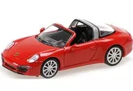1/87 Porsche 911 Targa 2014 (Red) [870068041]