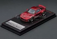 1/64 Rocket Bunny RX-7FD3S (Red Metallic) [IG1407]