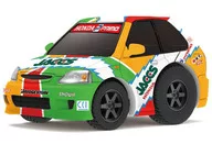 TinyQ ホンダ シビック EK9 JACCS [TinyQ-02-S3]